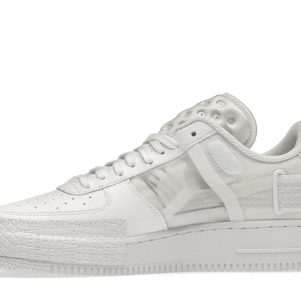 Air Force 1 Type White - CQ2344-101/CT2584-100