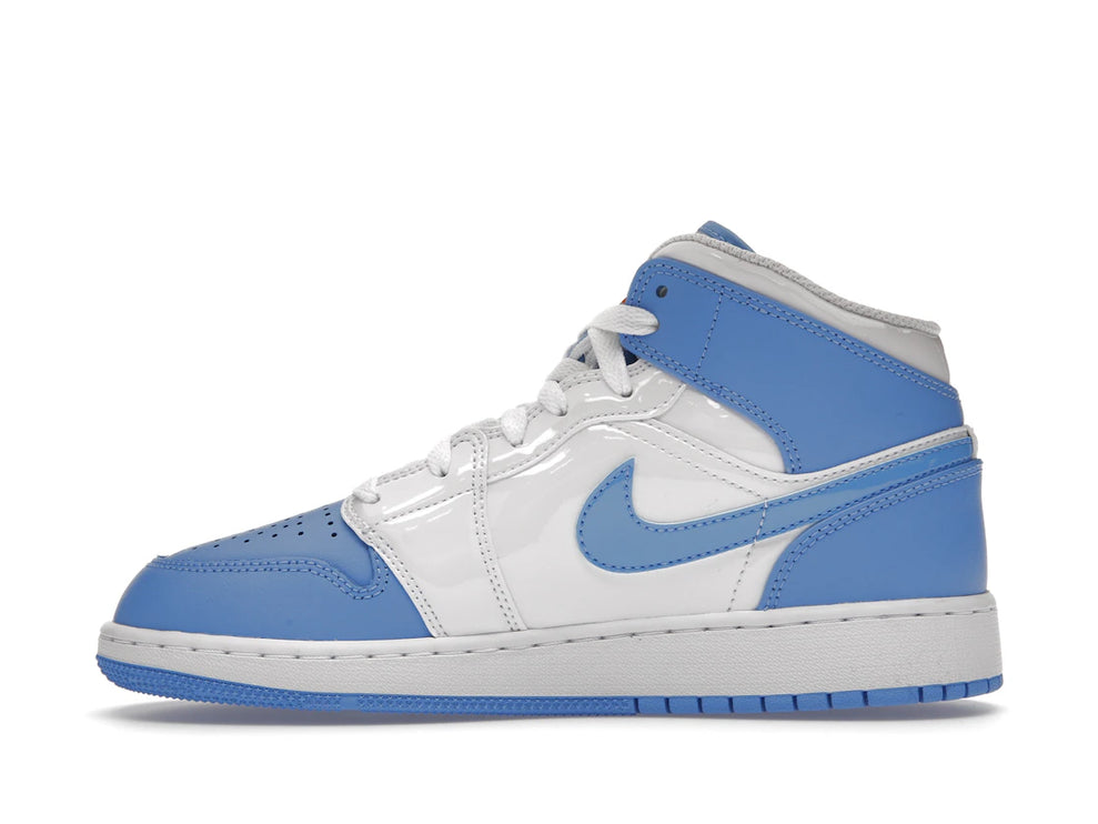 Air Jordan 1 Mid Sneaker School Game Winner - DR6492-100