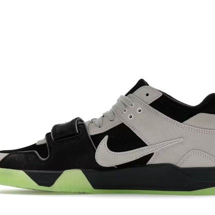 Air Jordan Jumpman Jack TR Travis Scott x Chase B Black Night Silver