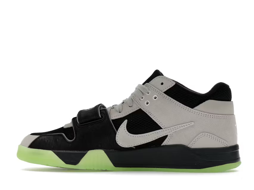 Air Jordan Jumpman Jack TR Travis Scott x Chase B Black Night Silver