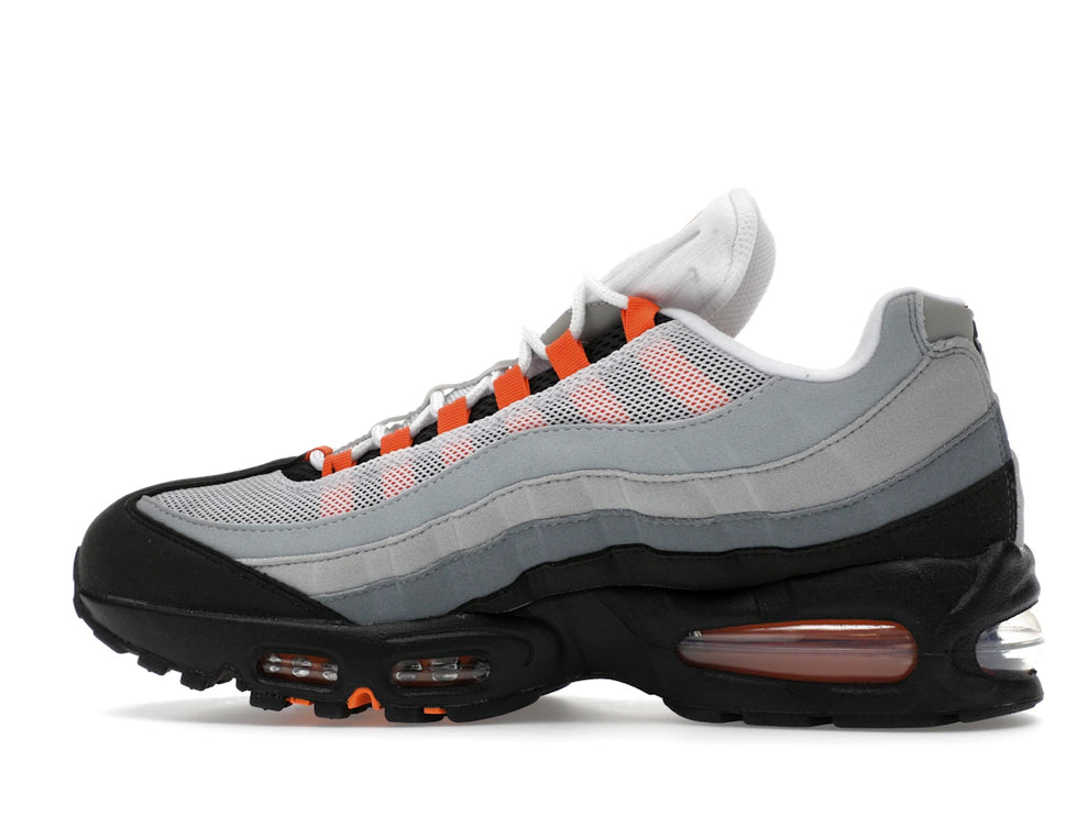 Air Max 95 OG Big Bubble Bright Mandarin (2025) - HM4740-005