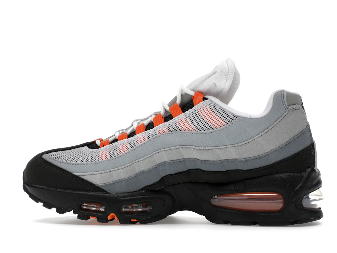 Nike Air Max 95 OG Big Bubble Bright Mandarin (2025)