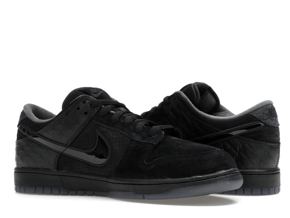 Dunk Low Ducks of a Feather Black University of Oregon PE - HV1470-001