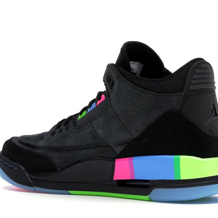 Air Jordan 3 Retro Quai 54 (2018) - AT9194-001