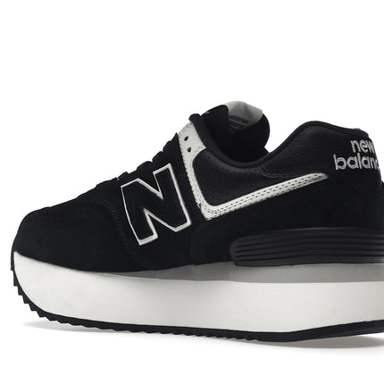 574 Plus Black - WL574ZAB