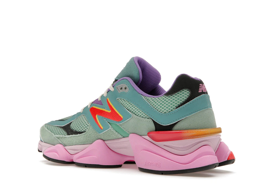 9060 Warped Multi-Color - U9060WRB