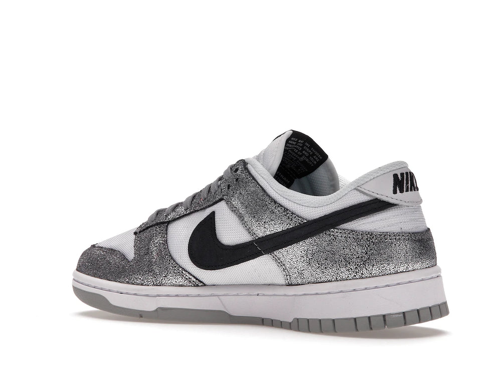 Dunk Low Golden Gals Metallic Silver - DO5882-001