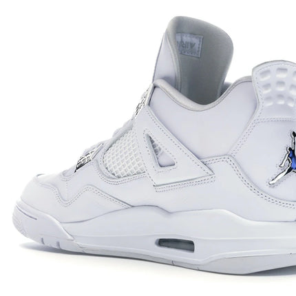 Air Jordan 4 Retro Pure Money (2017) - 308497-100