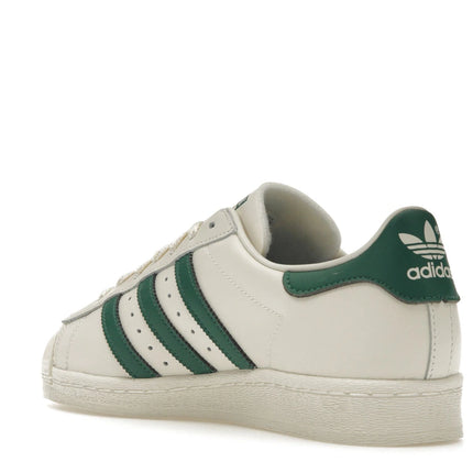 Superstar 82 White Dark Green - GW6011