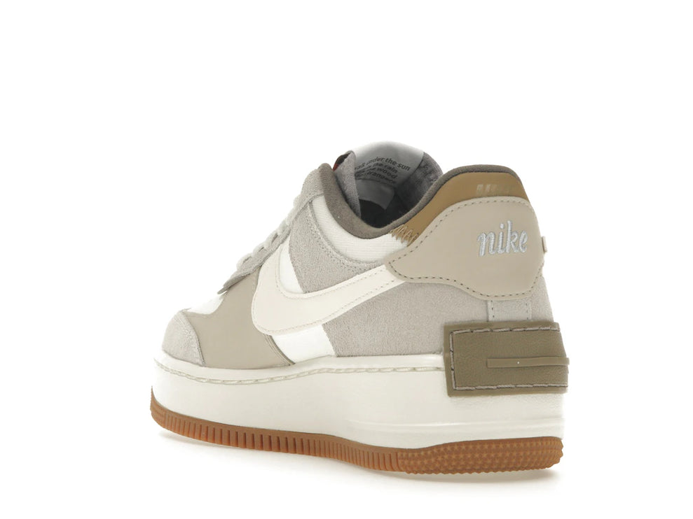 Air Force 1 Low Shadow Sail Pale Ivory - DO7449-111