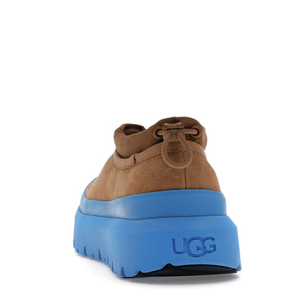 Tasman Weather Hybrid Slipper Chestnut Big Sky - 1144096-CBG