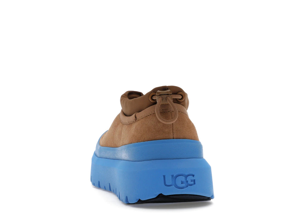 Tasman Weather Hybrid Slipper Chestnut Big Sky - 1144096-CBG
