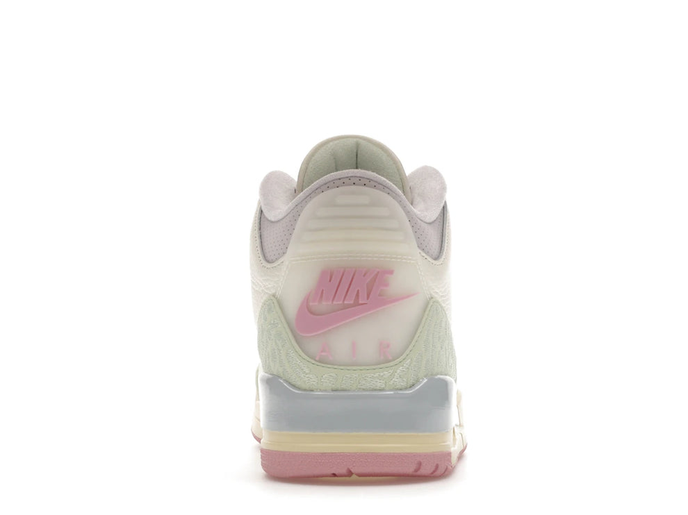Air Jordan 3 Retro Spring Is In The Air - IF4396-100