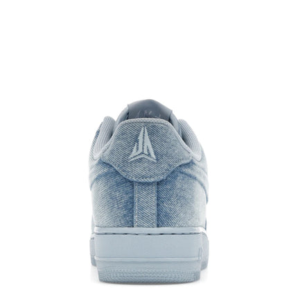 Air Force 1 Low Ja Morant Denim Light Armory Blue - IQ9773-400