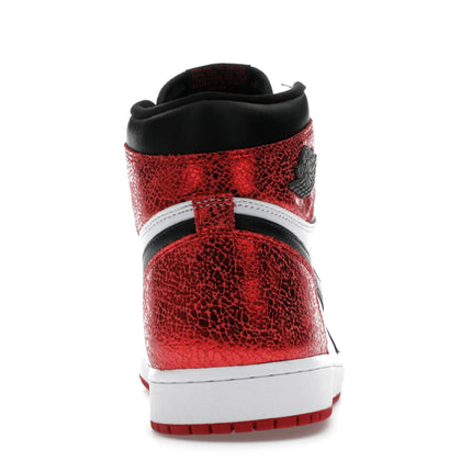 Air Jordan 1 High OG Ruby - FD2596-602