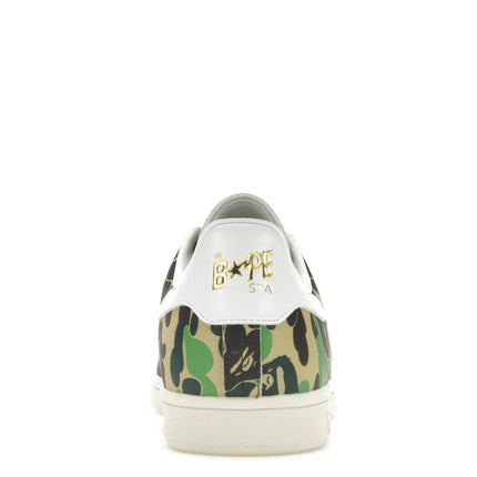 Stan Smith Bape ABC Camo - IG8949