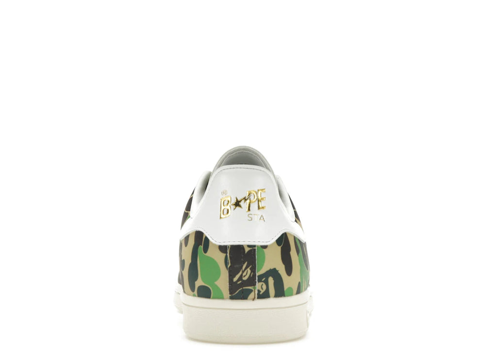 Stan Smith Bape ABC Camo - IG8949