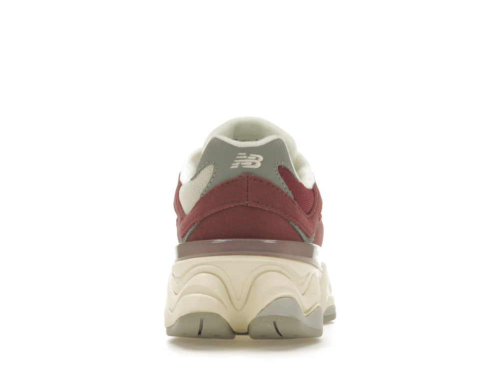 9060 Washed Burgundy - U9060VNA