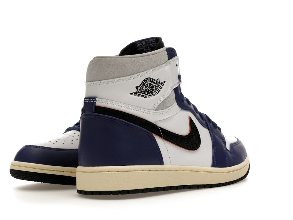Air Jordan 1 Retro High OG Rare Air - DZ5485-100