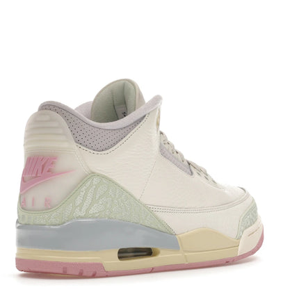 Air Jordan 3 Retro Spring Is In The Air - IF4396-100