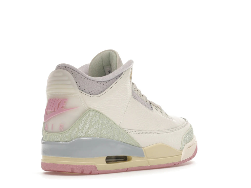 Air Jordan 3 Retro Spring Is In The Air - IF4396-100