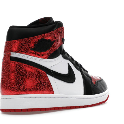 Air Jordan 1 High OG Ruby - FD2596-602