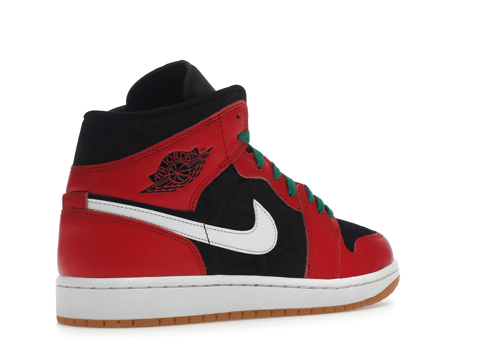 Air Jordan 1 Mid SE Christmas - DQ8417-006