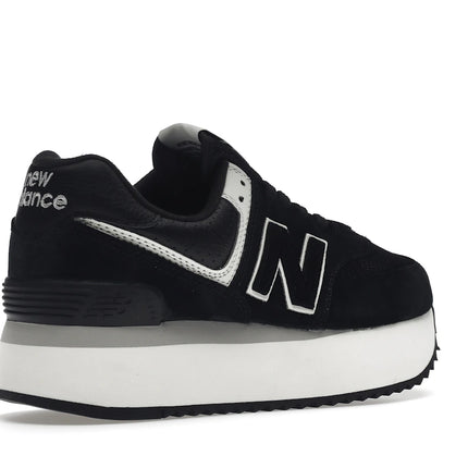 574 Plus Black - WL574ZAB