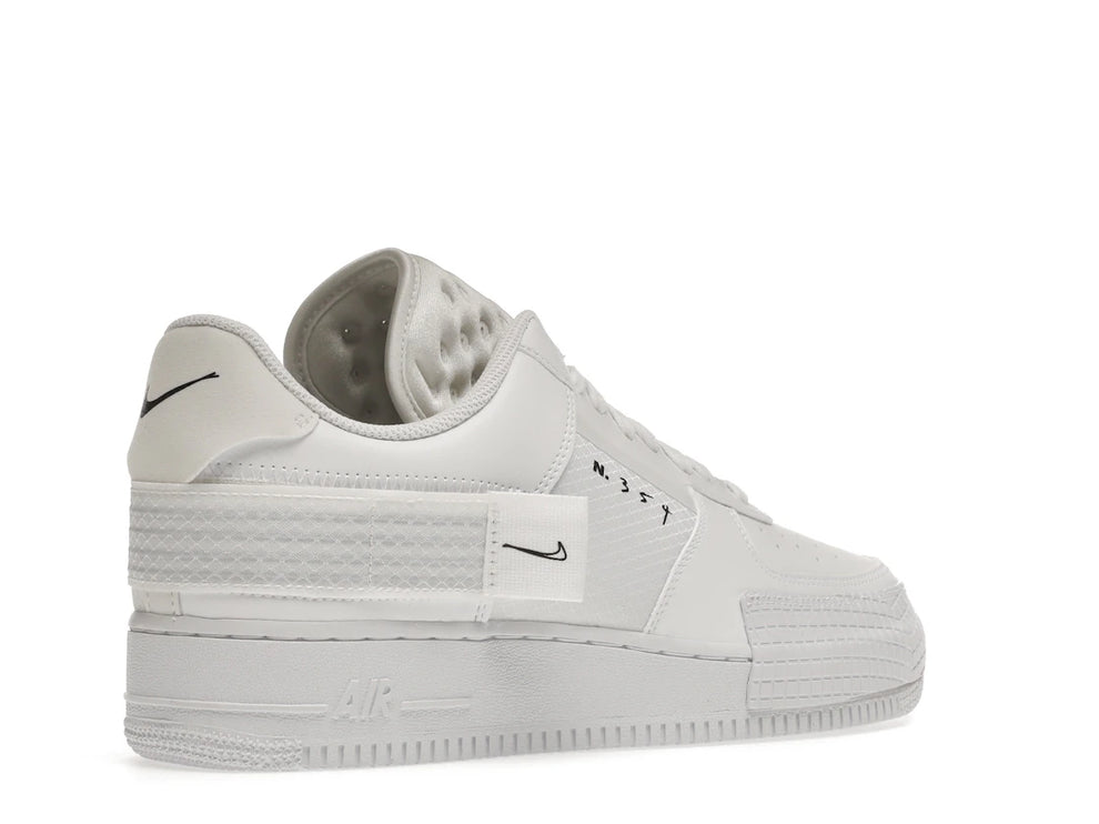 Air Force 1 Type White - CQ2344-101/CT2584-100