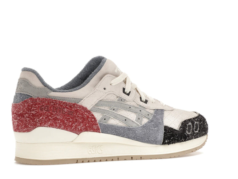 Gel-Lyte III Remastered Kith Seoul - 1201A847-100