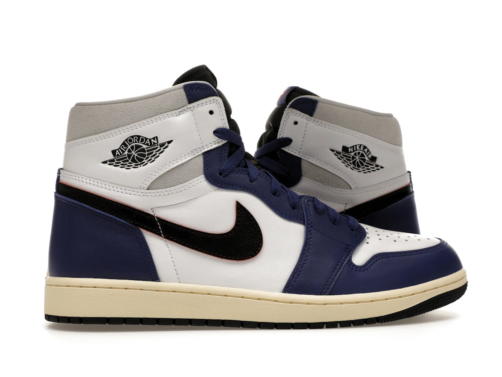 Air Jordan 1 Retro High OG Rare Air - DZ5485-100