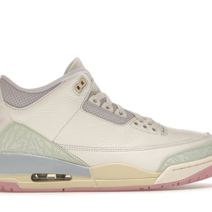 Air Jordan 3 Retro Spring Is In The Air - IF4396-100
