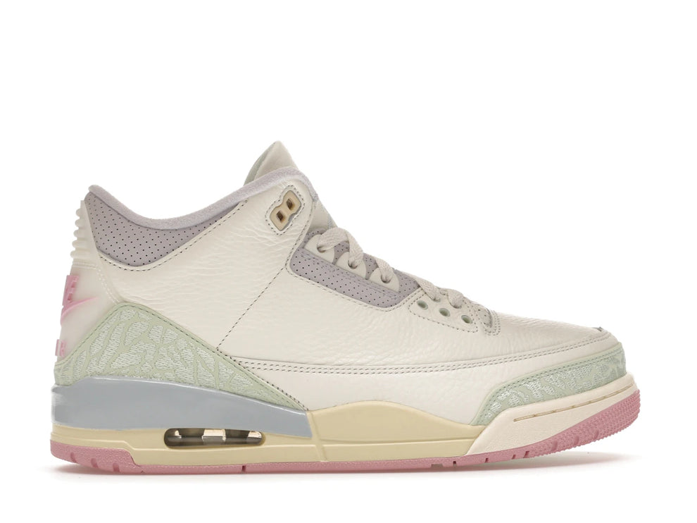 Air Jordan 3 Retro Spring Is In The Air - IF4396-100