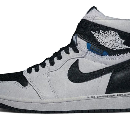 Air Jordan 1 Retro High OG SP Fragment x Union LA White Black - II7282-100