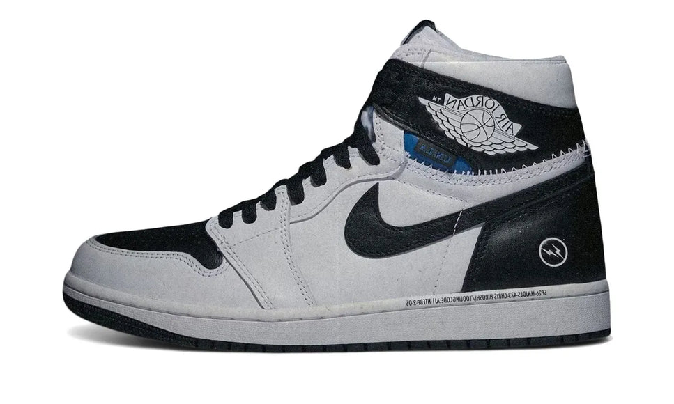 Air Jordan 1 Retro High OG SP Fragment x Union LA White Black - II7282-100