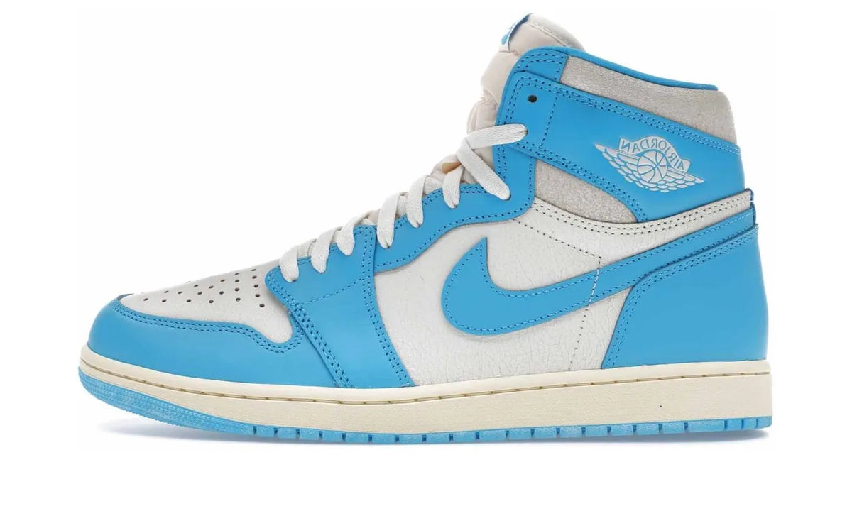 Air Jordan 1 Retro High OG UNC neu interpretiert