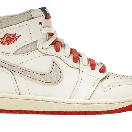 Air Jordan 1 Retro High Rare Air Sail Cinnabar - DB4612-100