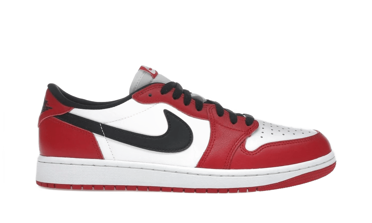 Air Jordan 1 Retro Low OG Chicago (2025) - HQ6998-600