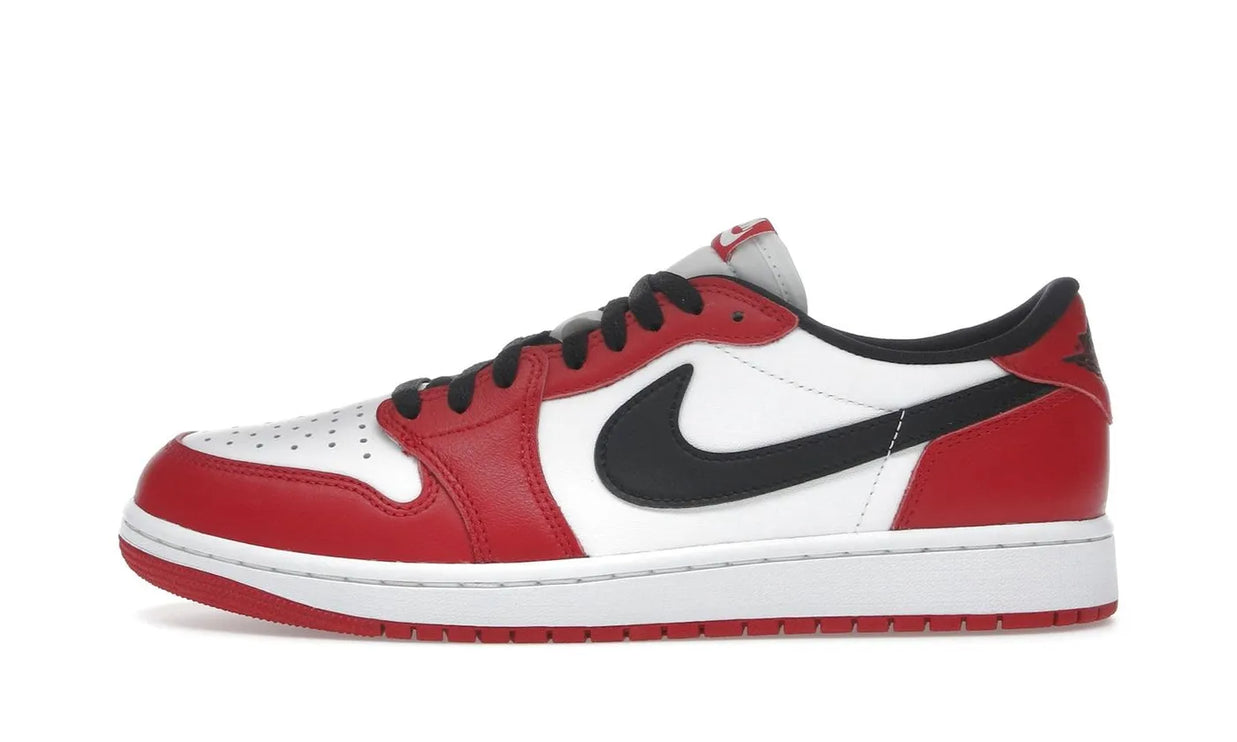Air Jordan 1 Retro Low OG Chicago (2025) - HQ6998-600