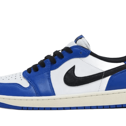 Air Jordan 1 Retro Low OG Game Royal - CZ0790-140