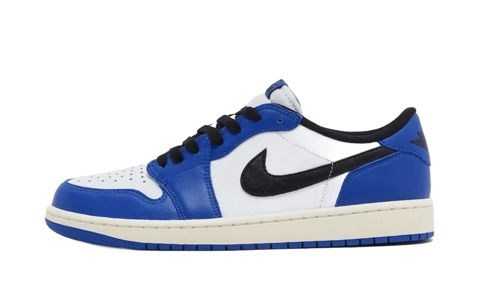 Air Jordan 1 Retro Low OG Game Royal - CZ0790-140