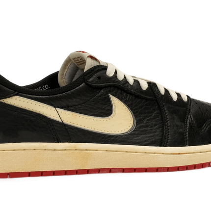Air Jordan 1 Retro Low OG Nigel Sylvester Nitro - IB8958-001