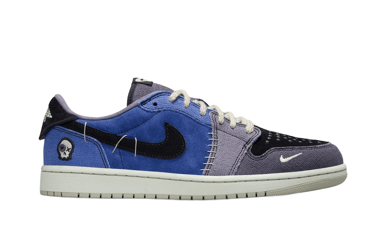 Air Jordan 1 Retro Low OG Zion Williamson Voodoo Alternate - IH2309-500