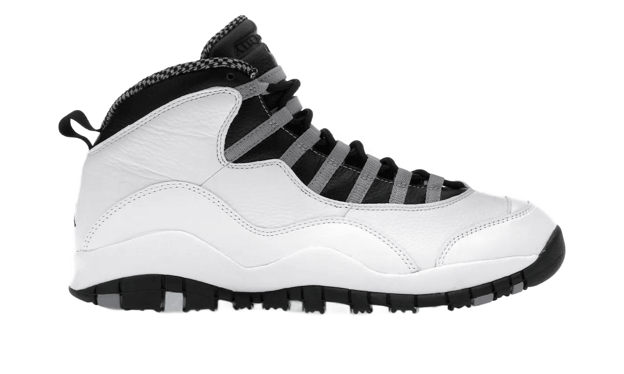 Air Jordan 10 Retro OG Steel - HJ6779-104