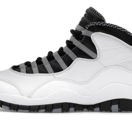 Air Jordan 10 Retro OG Steel - HJ6779-104