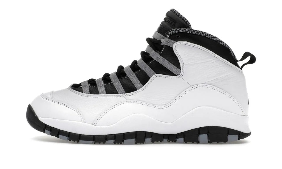 Air Jordan 10 Retro OG Steel - HJ6779-104