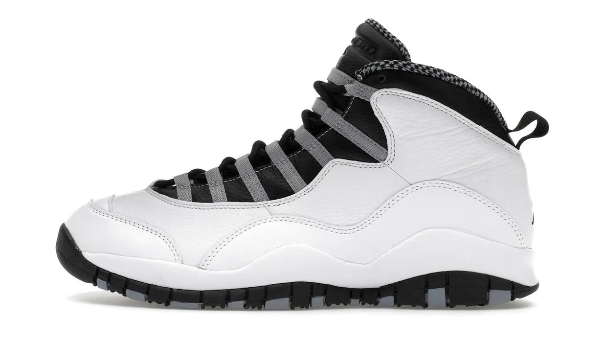 Air Jordan 10 Retro OG Steel - HJ6779-104