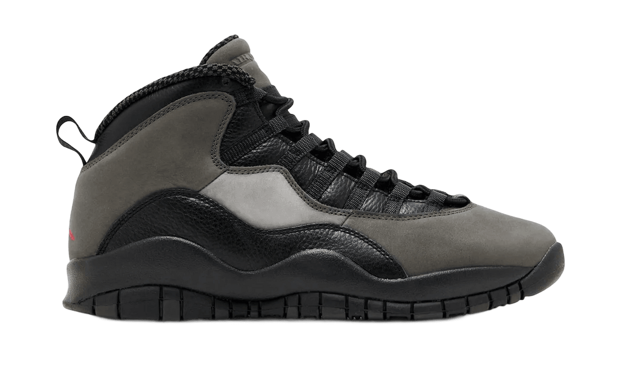 Air Jordan 10 Retro Shadow (2025) - HJ6779-001