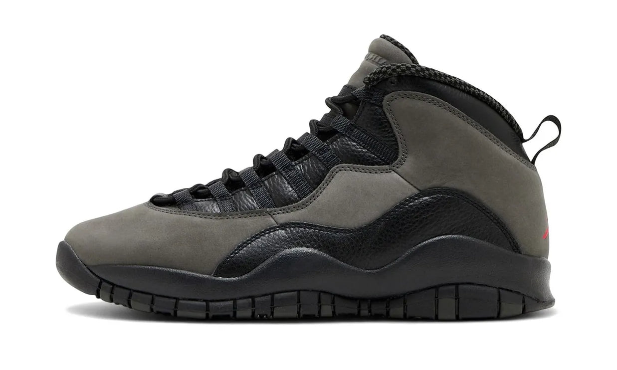 Air Jordan 10 Retro Shadow (2025) - HJ6779-001