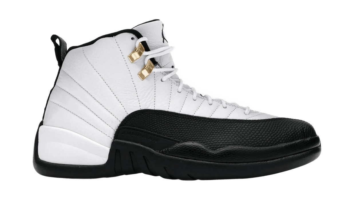 Air Jordan 12 Retro Taxi (2025) - CT8013-117